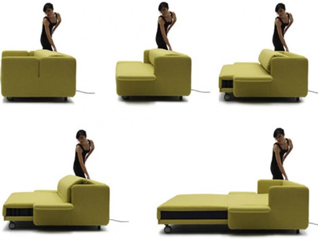 Sofa giường thông minh NTMSF - 0005